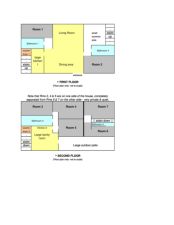 floor plan of house